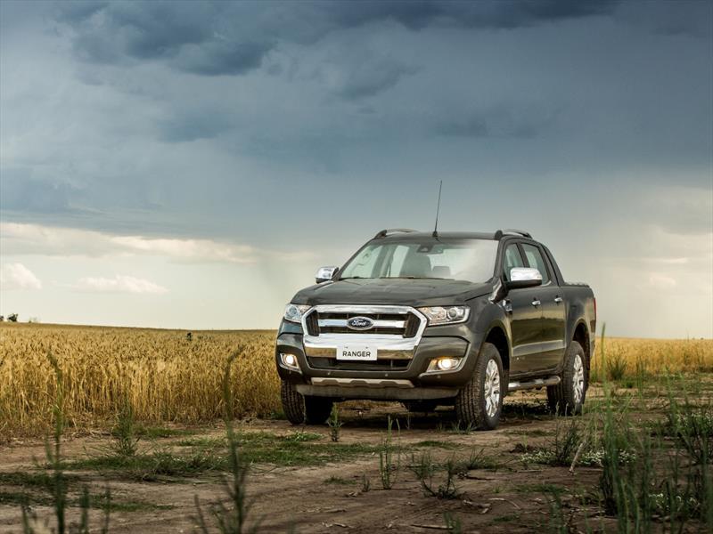 Ford Ranger se renueva