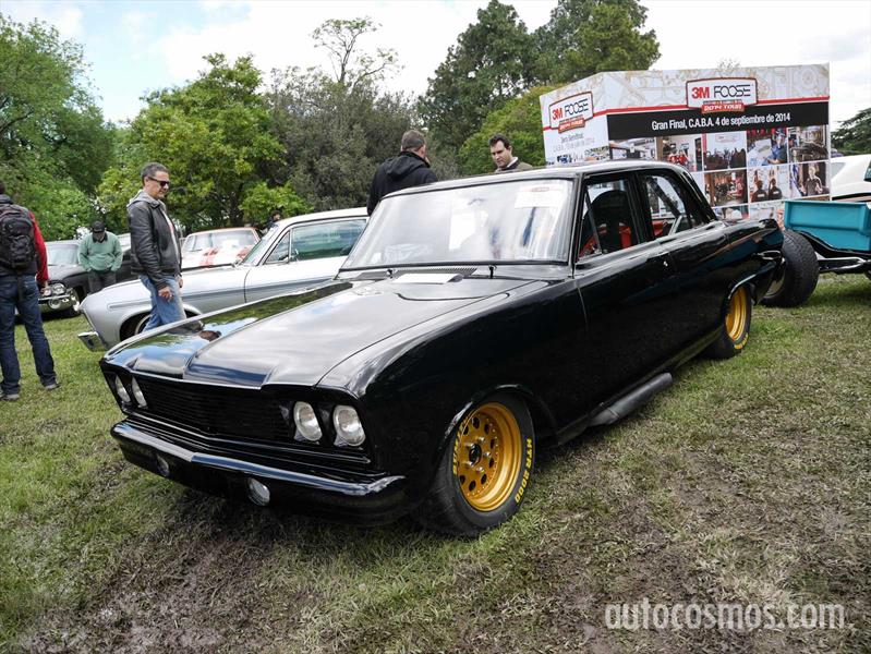 Autoclásica 2014: Estados Unidos