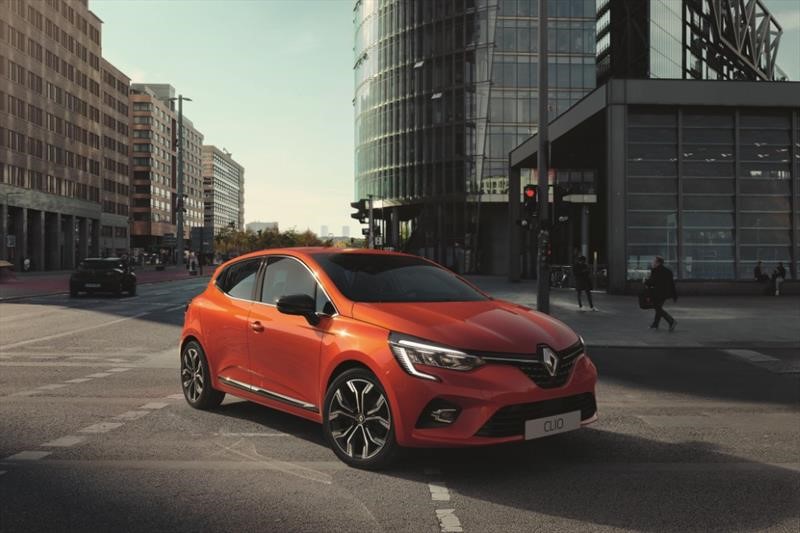 Renault Clio V 2020