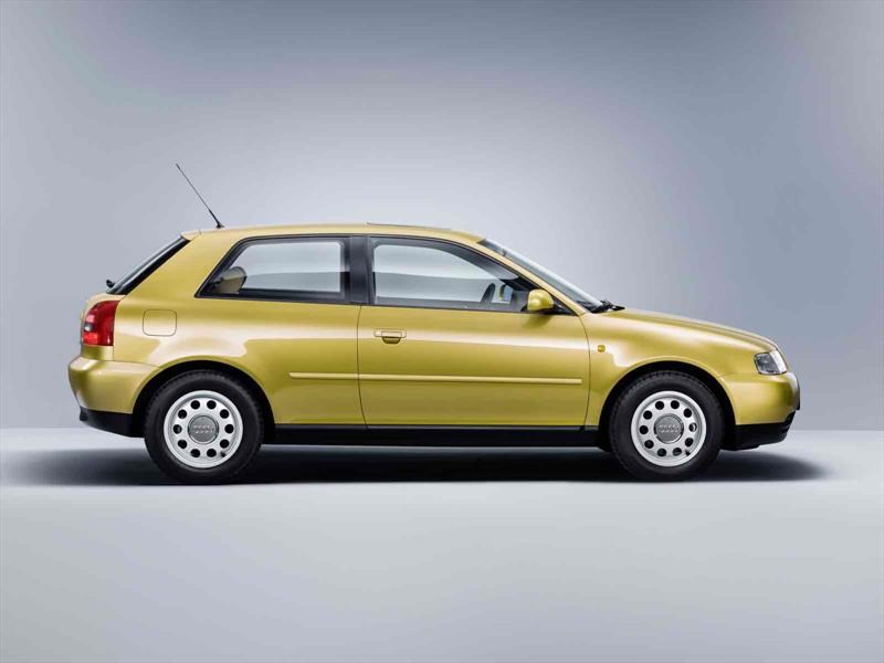 Audi A3 - 1a Generación (1996-2003)