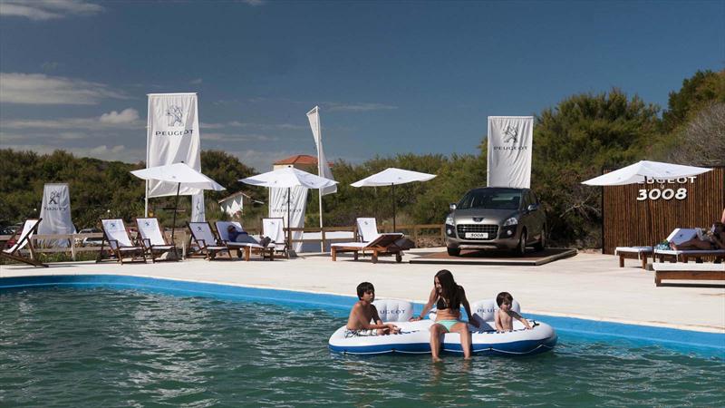 Peugeot en el Verano 2013