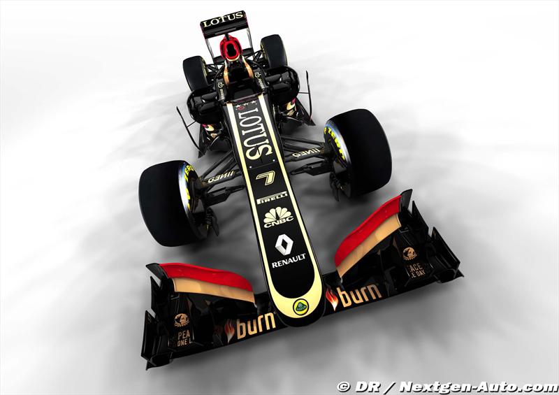 F1 2013: Lotus E21