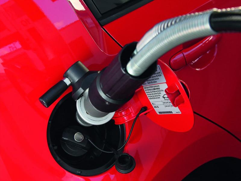 Volkswaguen Eco Up! un city car a GNC