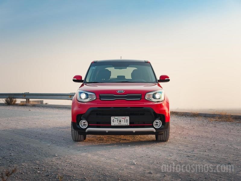 KIA Soul 2018