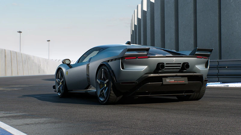 Ferrari 849 Testarossa