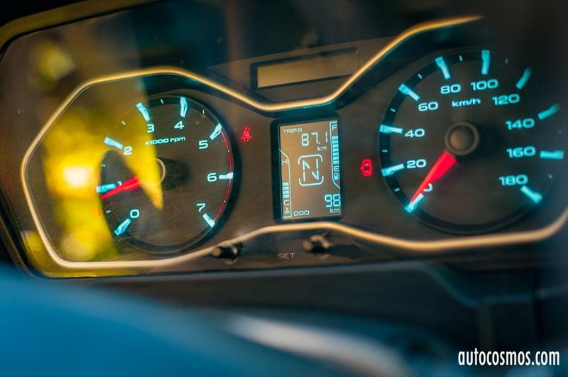 Mahindra Pik-Up 2018 - Lanzamiento en Chile