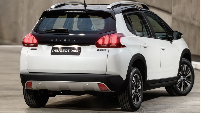 Peugeot 2008 MY 2023