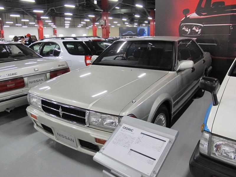 Nissan 80 aniversario - Parte 2