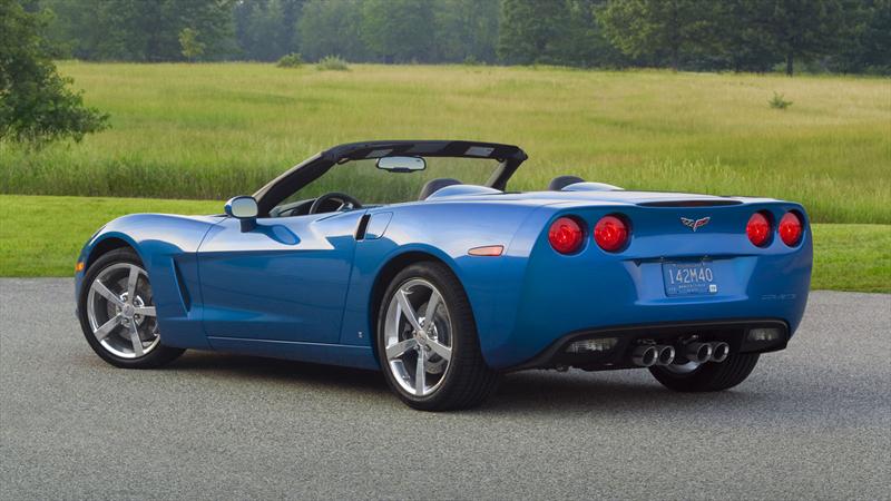 Clásicos: Chevrolet Corvette