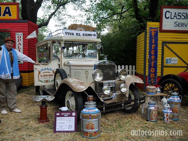 Autoclásica 2014: Todo lo demás