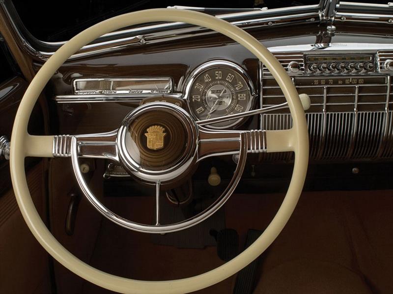 Cadillac 1941 del Duque de Windsor