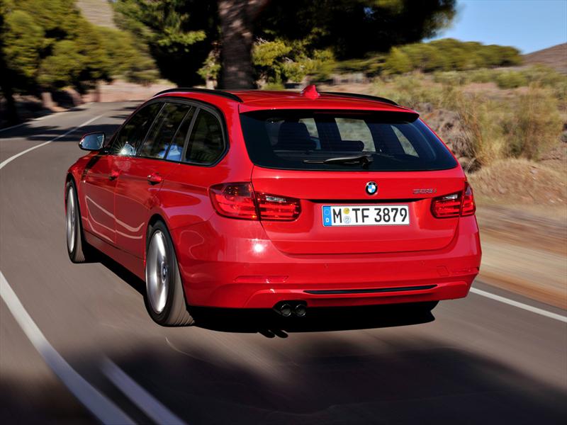 BMW Serie 3 Wagon 2013
