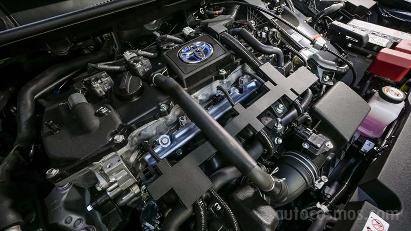 Toyota Corolla Híbrido 2020