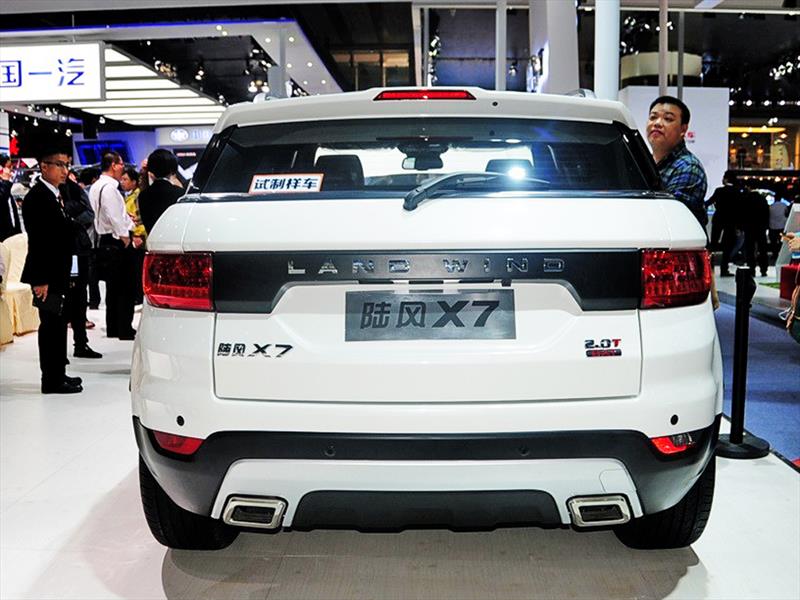Landwind X7