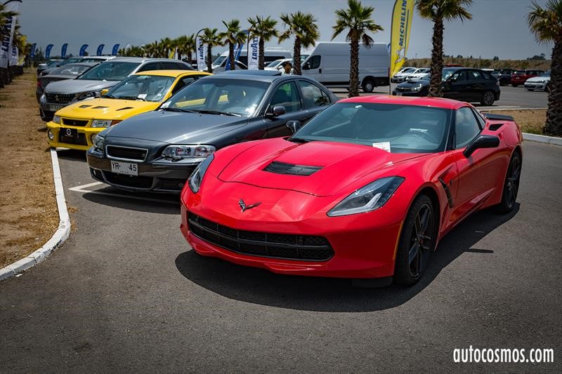 Cars & Coffee Festival of Speed 2017