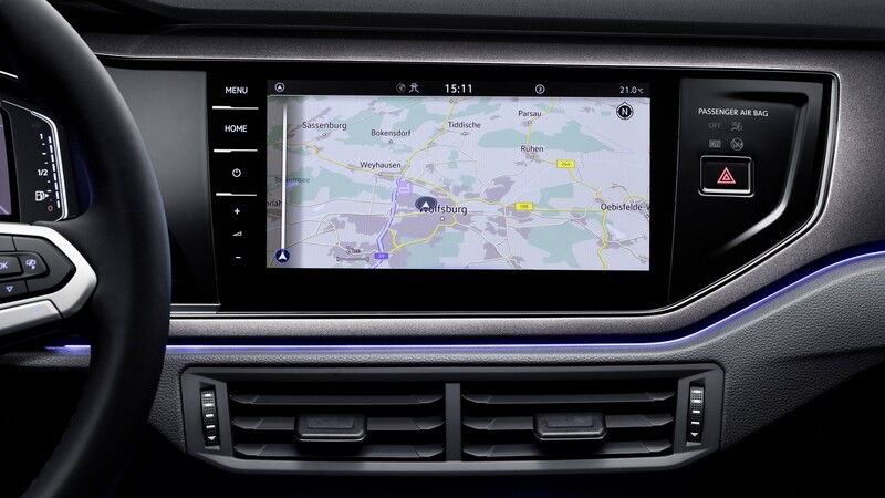 Volkswagen Polo 2022