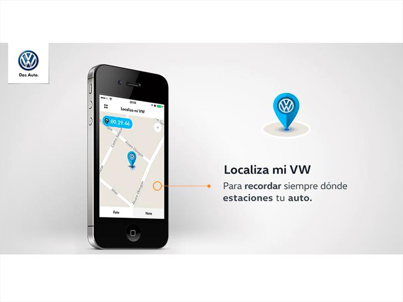 Mi Volkswagen la nueva app