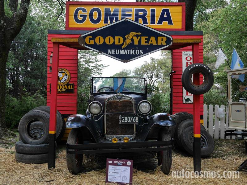 Autoclásica 2014: Estados Unidos