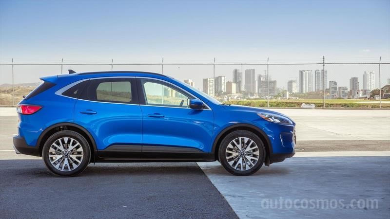 Ford Escape Titanium 2020
