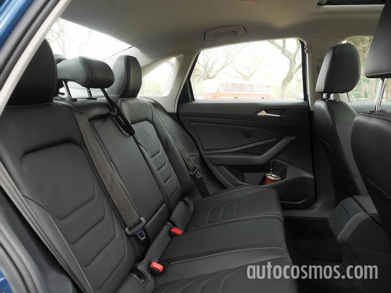 Volkswagen Vento a prueba
