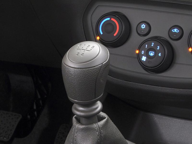 Imágenes oficiales del nuevo Chevrolet Spin