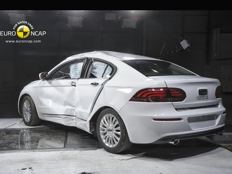 Qoros 3 Sedan