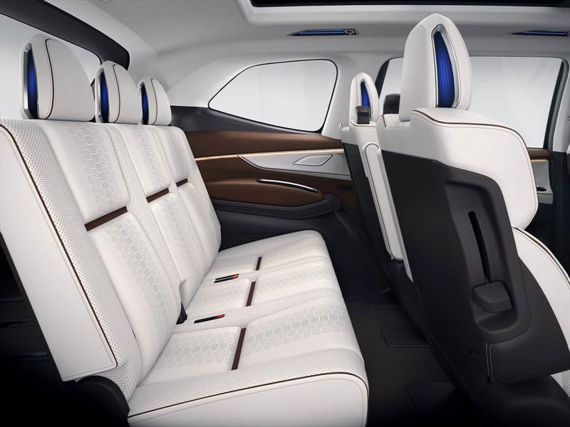 Subaru Ascent Concept