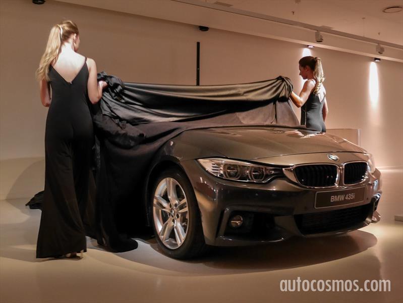 BMW Serie 4 Coupé - Presentación en Argentina