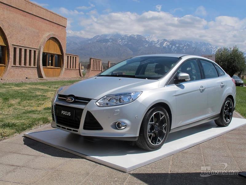 Manejamos el nuevo Ford Focus