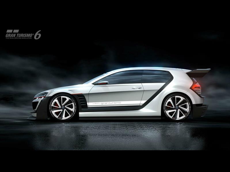Volkswagen GTI Supersport Vision Gran Turismo