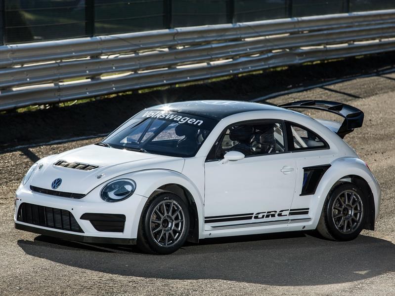 Volkswage Beetle GRC 2015