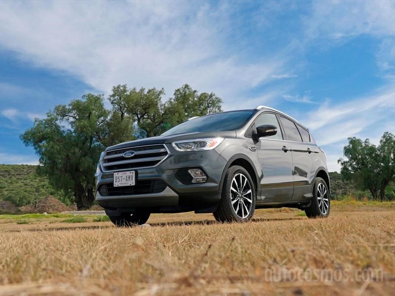 Ford Escape 2017