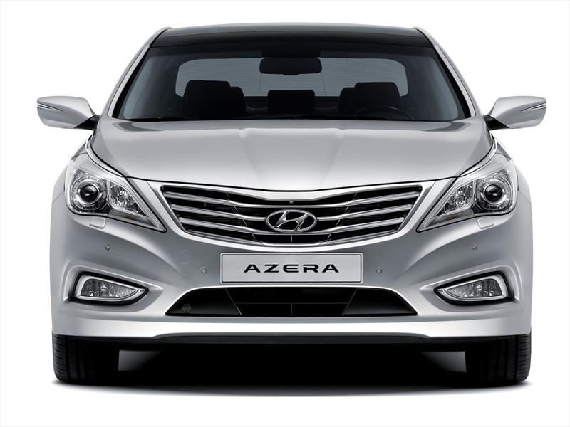 Hyundai Azera 2013