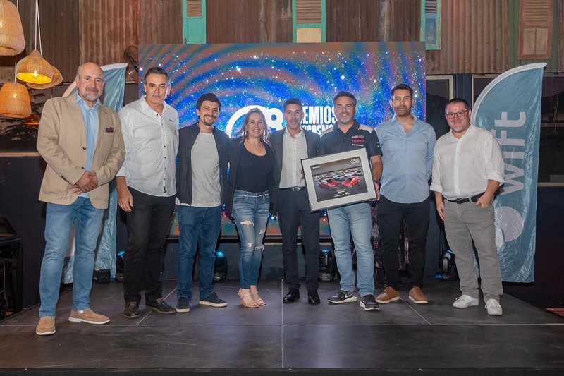 Premios Autocosmos 2025