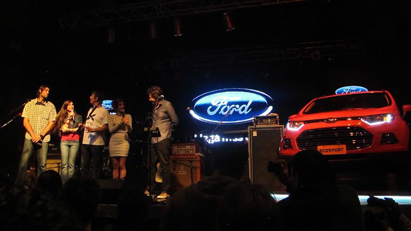 Ford EcoSport en Argentina