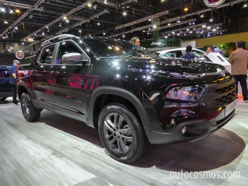 FIAT en el Salón de Buenos Aires 2017