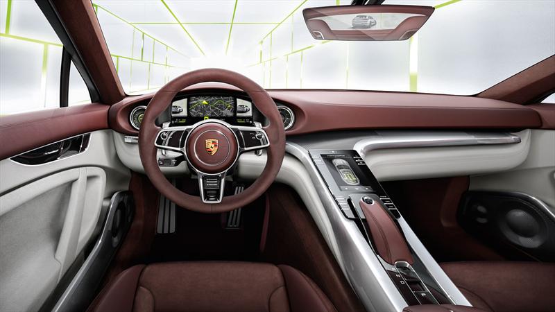 Porsche Panamera Sport Turismo Concept