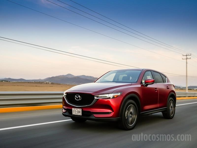 Mazda CX-5 2018