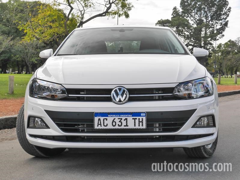 Volkswagen Virtus a prueba