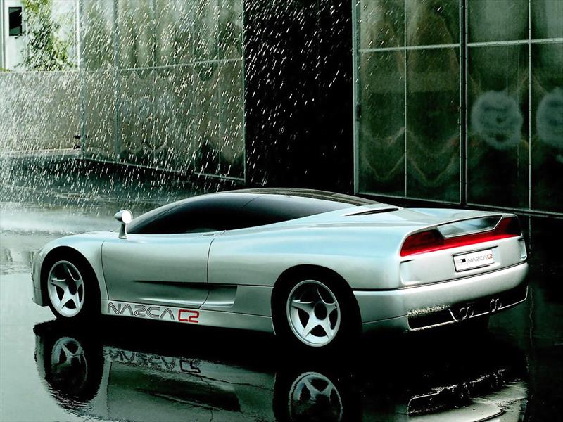 Retro Concept: BMW Nazca C2