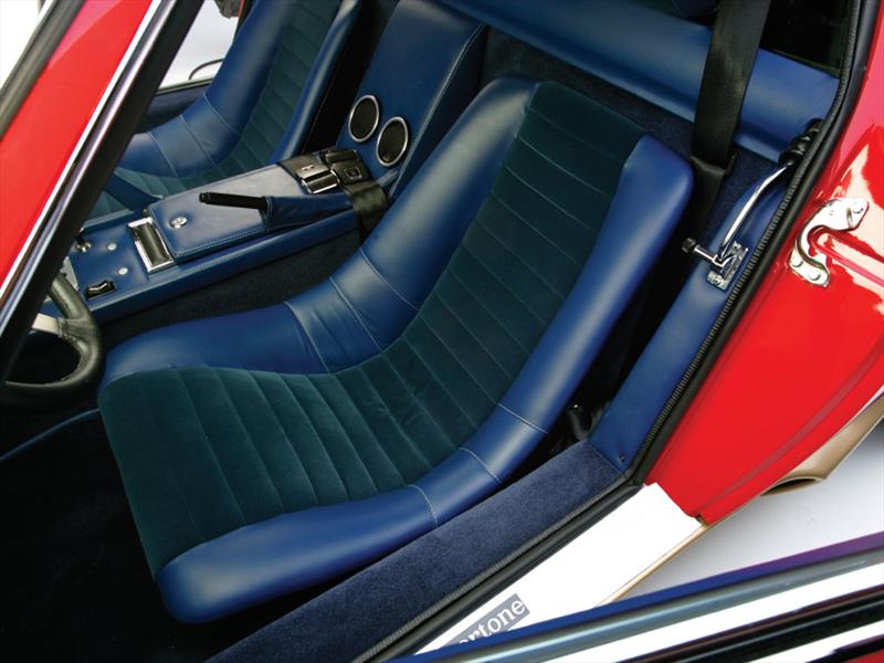 Lamborghini Miura SV 1971