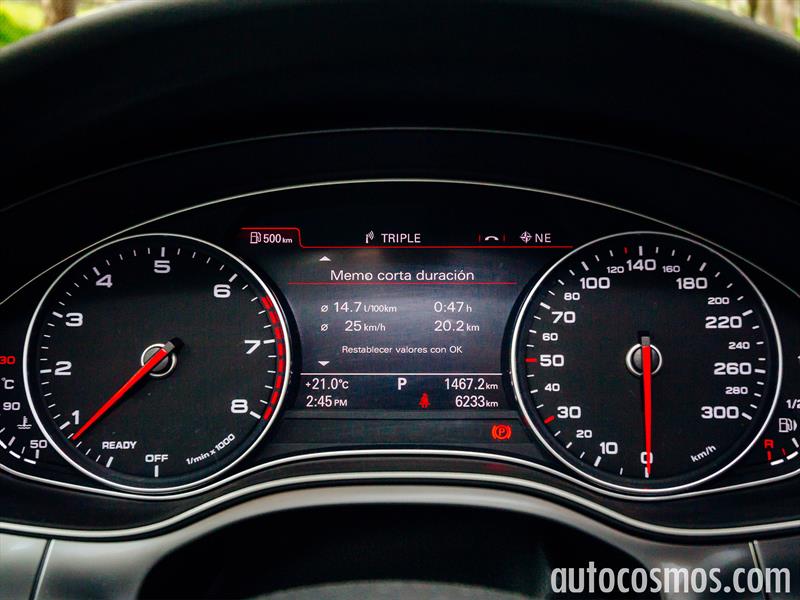 Audi A6 2016