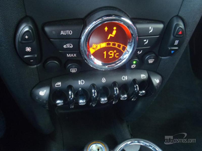 MINI Roadster John Cooper Works 2012 a prueba