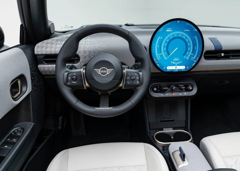 Mini Cooper S Cabrio