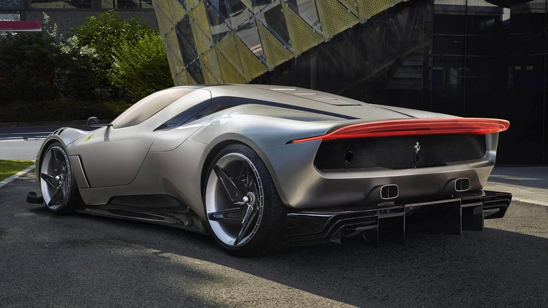 Ferrari KC23