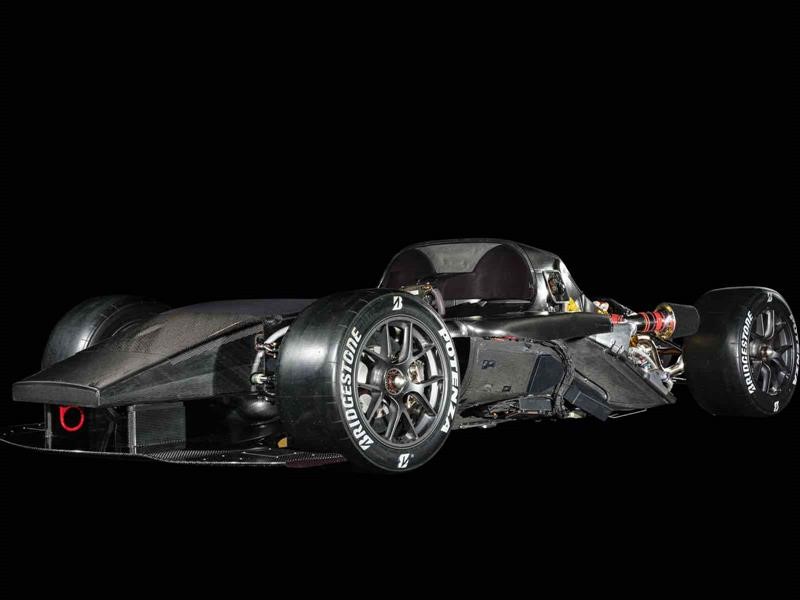 Toyota GR Super Sport Concept