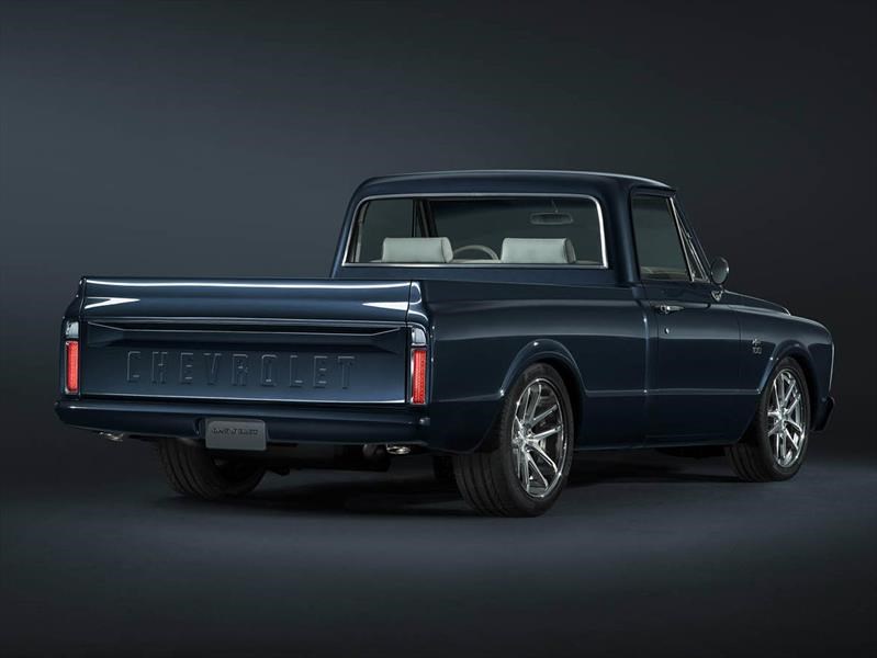 Chevrolet C-10 1967