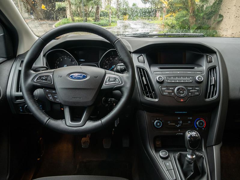 Ford Focus 2015