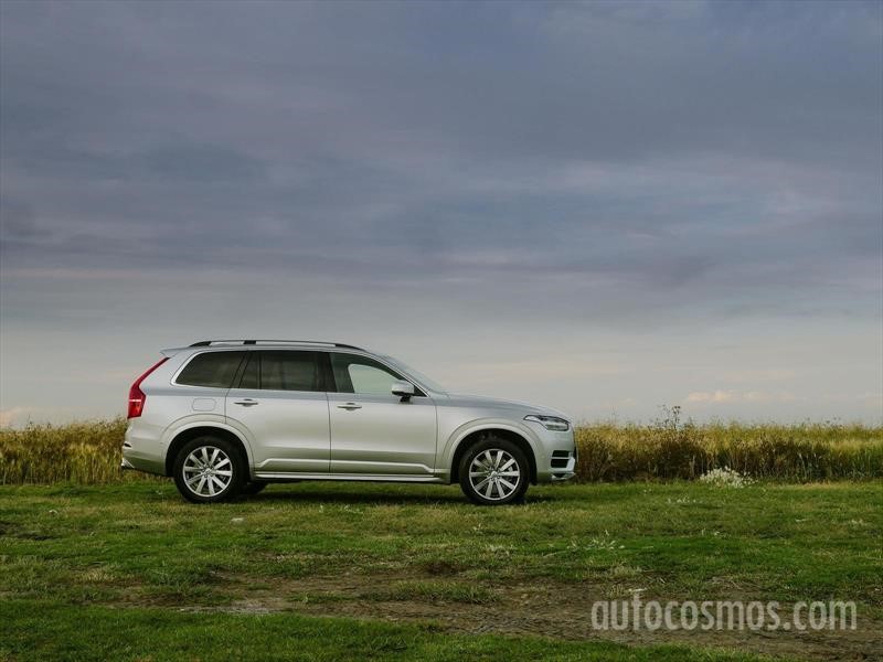 Volvo XC90 2019
