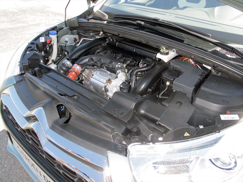 Citroën DS4, primer contacto en Argentina